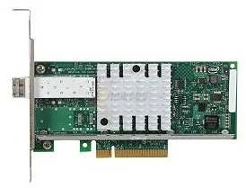 E10G41BFSRBLK - Intel X520-SR1 Single Port 10Gbps LC Fiber Optic PCI-…