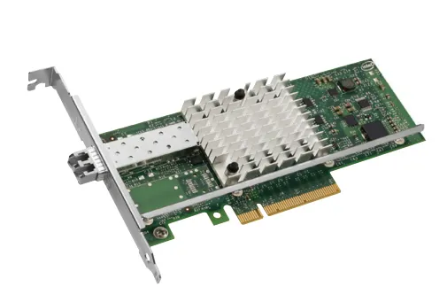 E10G41BFSRG1P5 - Intel X520-SR1 Single Port 10Gbps LC Fiber Optic PCI…