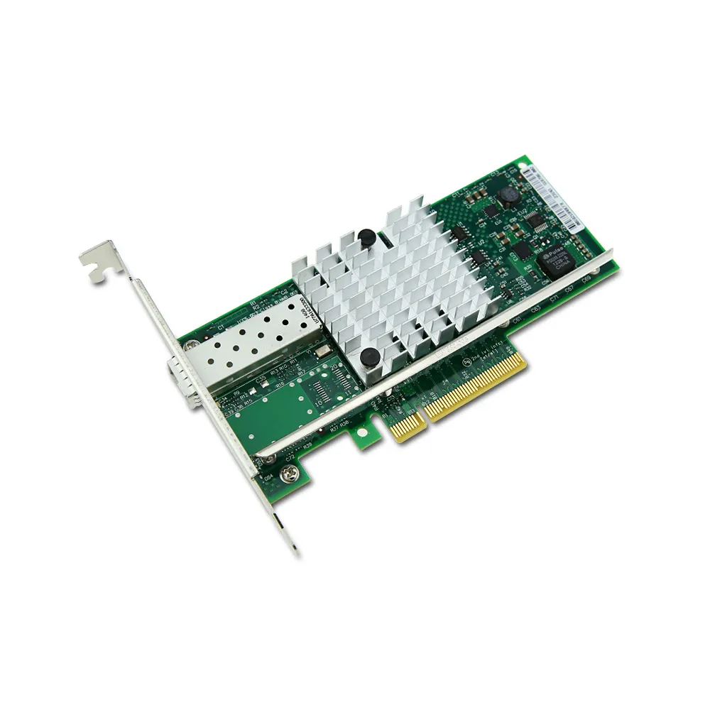 E10G41BTDAG1P5 - Intel 10Gb IEEE 802.3 SFF-8431 PCIe x8 Single Port F…
