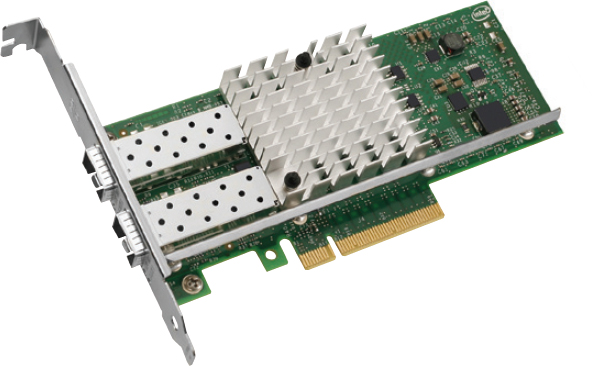 E10G42BTDABLK - Intel Ethernet CONVERGED Network Adapter X520-DA2 - N…