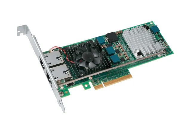 E10G42BTG1P5 - Intel X520-T2 10Gigabit Converged PCI Express Ethernet…