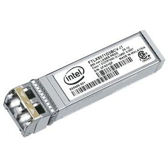 E10GSFPSRG1P5 - Intel 1000Base-SX/SR SFP Optical Transceiver Module