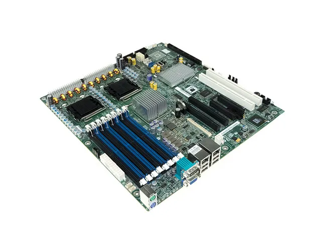 E11027-102 - Intel S5000PSL SSI EEB 3.6 (Extended ATX) Dual LGA771 Se…