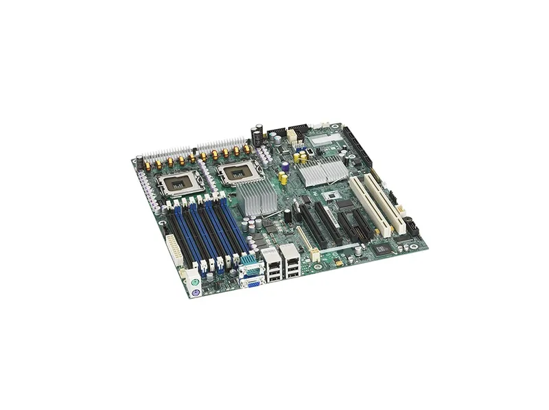 E12274-005 - Intel S5000PSL Server Motherboard - Intel Chipset - Sock…