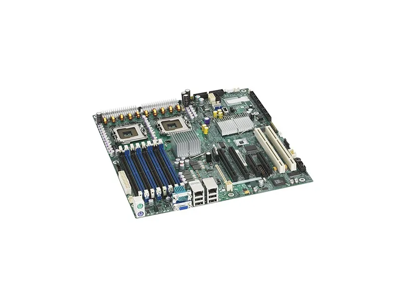 E12274-006 - Intel S5000PSL Server Motherboard - Intel Chipset - Sock…