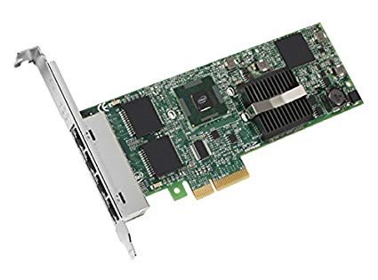 E1G44ETG2P20 - Intel Gigabit ET2 Quad Port Server Adapter