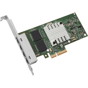 E1G44HTBLK - Intel I340-T4 Ethernet Quad Port Adapter