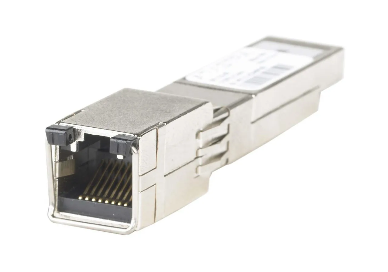 E1MG-TX - Foundry 1Gbps 1000Base-TX Copper 100m RJ45 Connector SFP Tr…