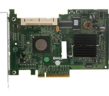 E2K-UCP-51 - Dell PERC 5I PCI-Express SAS RAID Controller with 256MB …