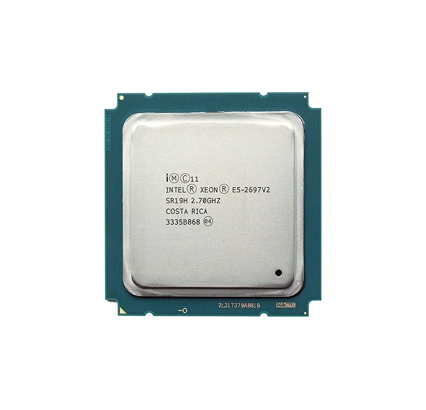 E2Q74AA - HP 2.70GHz 8.0GT/s QPI 30MB L3 Cache Socket LGA2011 Intel X…