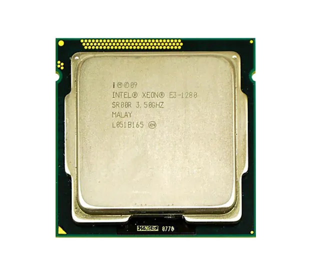 E3-1280 - Intel Xeon E3-1280 Quad Core 3.50GHz 5.00GT/s DMI 8MB L3 Ca…