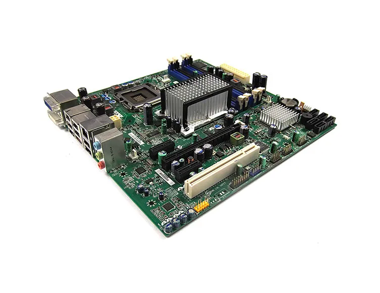 E30148-207 - Intel Q45 Express DDR2 4-Slot System Board (Motherboard)…