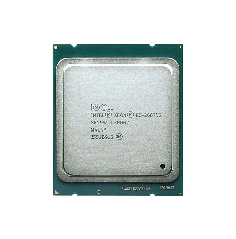 E3E13AA - HP 3.30GHz 8.0GT/s QPI 25MB L3 Cache Socket LGA2011 Intel X…