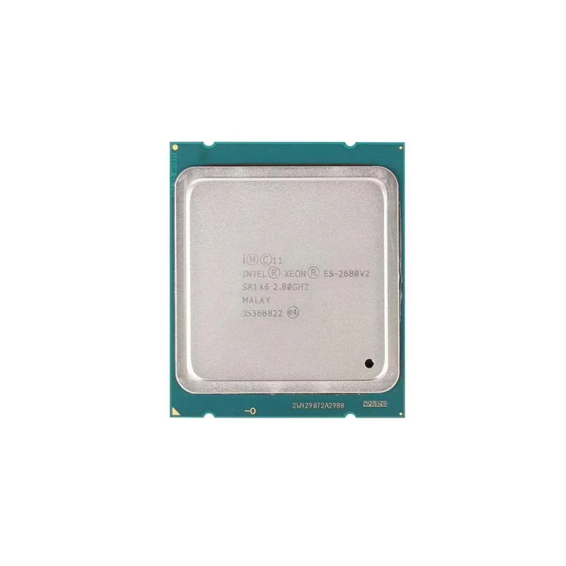 E3E15AA HP 2.80GHz 8.0GT/s QPI 25MB L3 Cache Socket LGA2011 Intel Xeo…