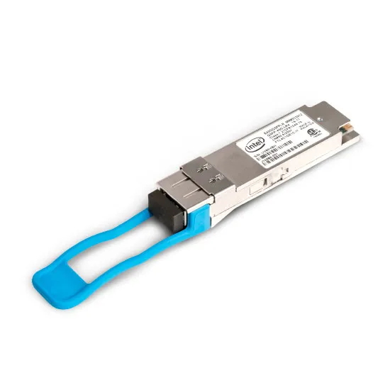 E40GQSFPLR - Intel 40GBase-LR 40GbE 1310NM QSFP+ Transceiver Module