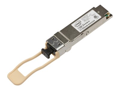 E40GQSFPSR - Intel QSFP+ Transceiver Module - MPO Multi-mode