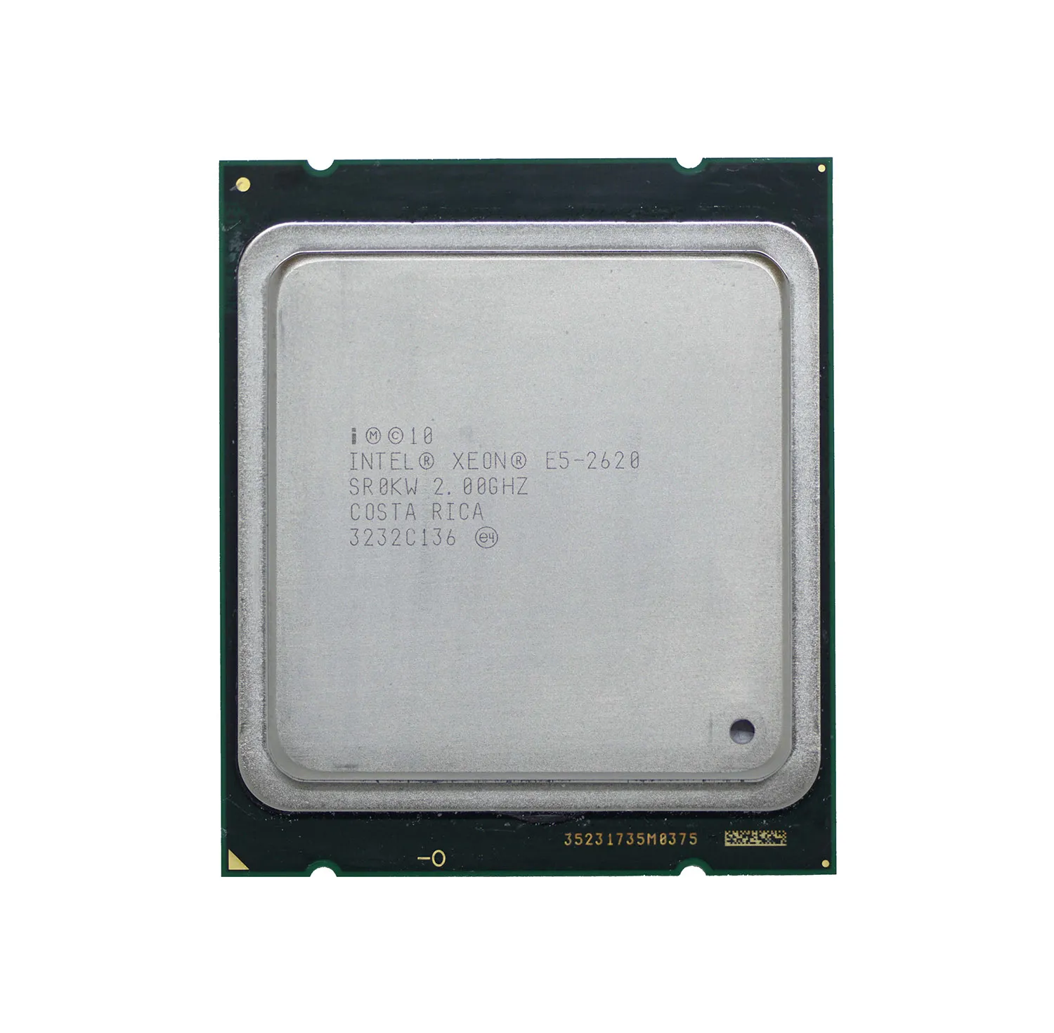 E5-2620 Intel Xeon E5-2620 6 Core 2.00GHz 7.20GT/s QPI 15MB L3 Cache …