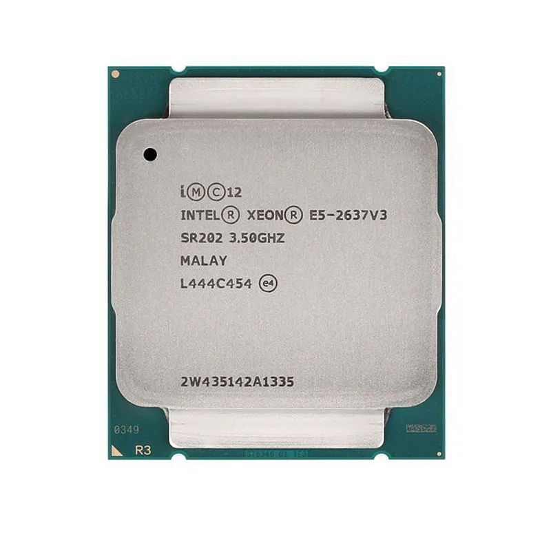 Processore Intel Xeon E5-2637 V3 Usato – 4 Core 3.5 GHz, 15 MB Cache, LGA 2011-3 - Foto 6