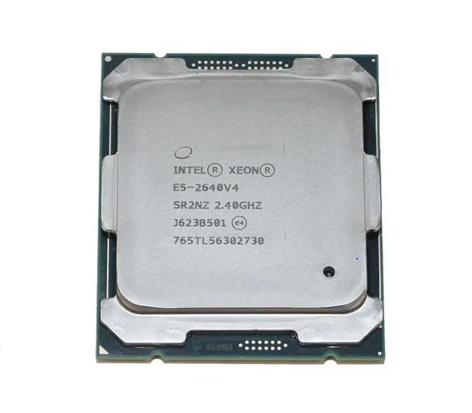 E5-2640 - Intel Xeon E5-2640 6 Core 2.50GHz 7.20GT/s QPI 15MB L3 Cach…