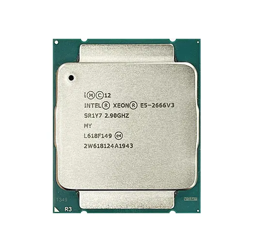 Hp 650 G5 Processore Intel Xeon X5660 SLBV6 - 6 Core 2.80 GHz - Per Server LGA 1366 - Usato Ma Testato Processore Server X5660