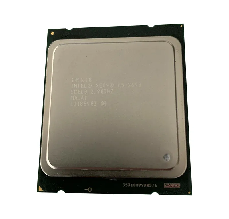 E5 2690 Fclga2011 Cpu SR0L0 Intel Xeon E5-2690 8-Core 20MB 135W 8GT/s