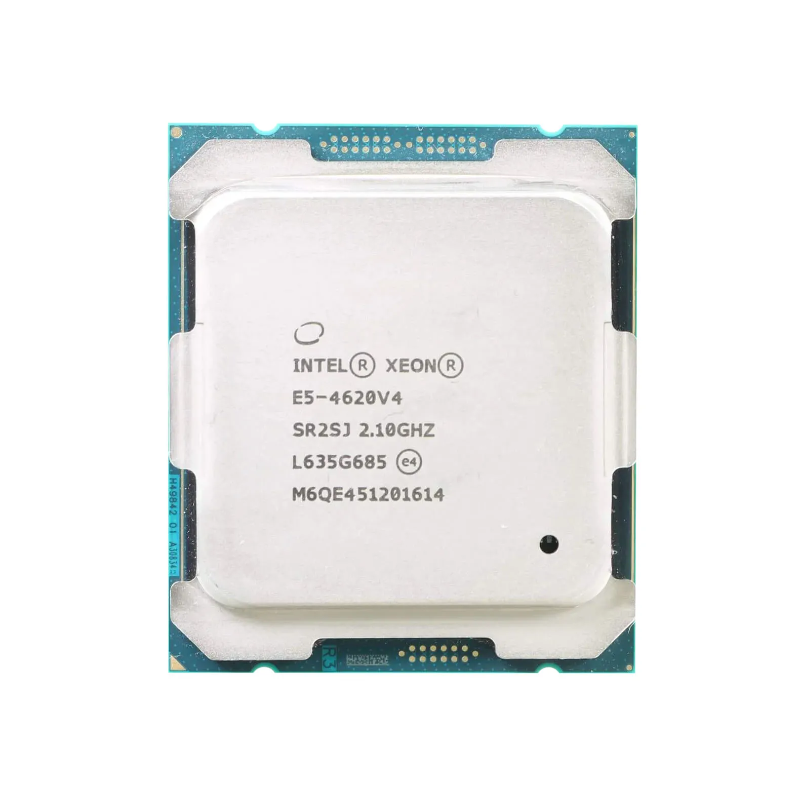 Intel Xeon E5-2407 V2 E5-2407V2 2.4GHz 4-Core 10M LGA1356 CPU Processor Intel Xeon E5-2407 V2 E5-2407V2 2.4GHz 4-Core 10M LGA1356 CPU Processor