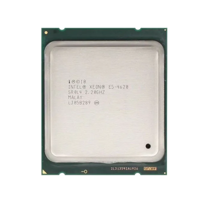 E5-4620 - Intel Xeon E5-4620 8 Core 2.20GHz 7.20GT/s QPI 16MB L3 Cach…