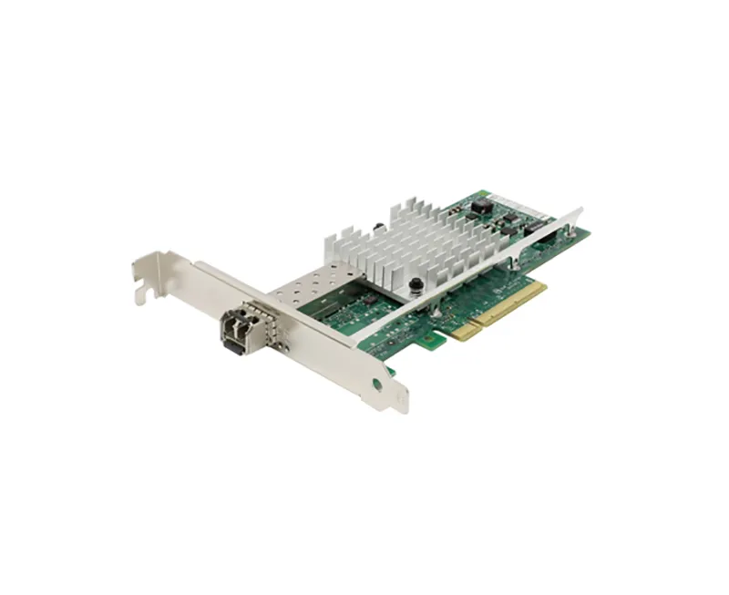 E68787-006 - Intel X520-SR1 Single Port 10Gbps LC Fiber Optic PCI-Exp…