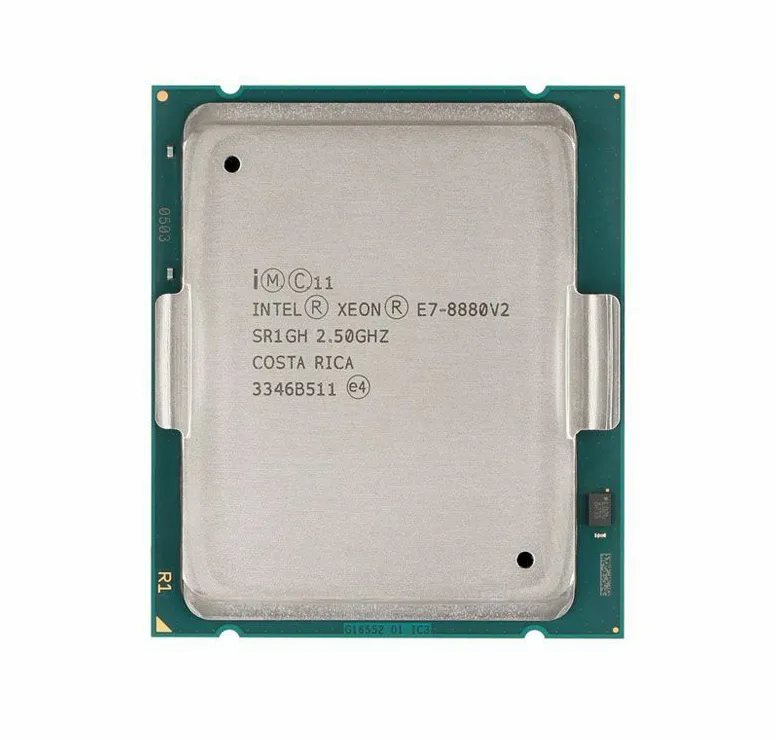 E7-8880V2 Intel Xeon E7-8880 v2 15 Core QPI