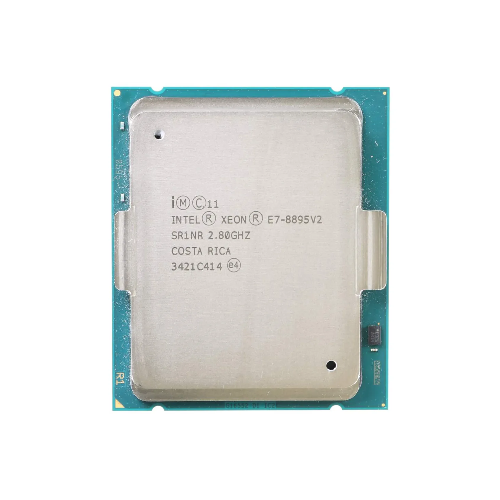Intel Confidential QEFU (Xeon E7-4890) V2 2.80GHZ 15-Core/30-Threads ES CPU Intel Confidential QEFU (Xeon E7-4890) V2 2.80GHZ 15-Core/30-Threads ES CPU