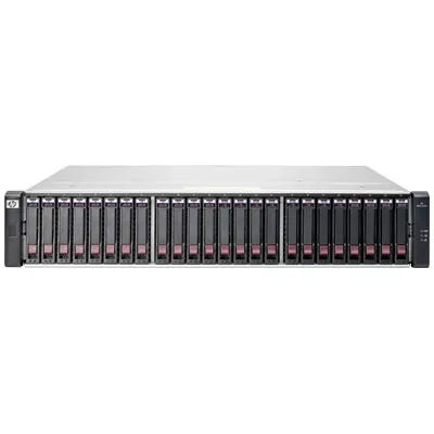E7W00A - HP Modular Smart Array 1040 Dual Controller SFF Storage Hard…