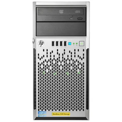 E7W84A - HP StoreEasy 1640 Xeon E5-2407v2 2.4GHz Quad Core Processor …