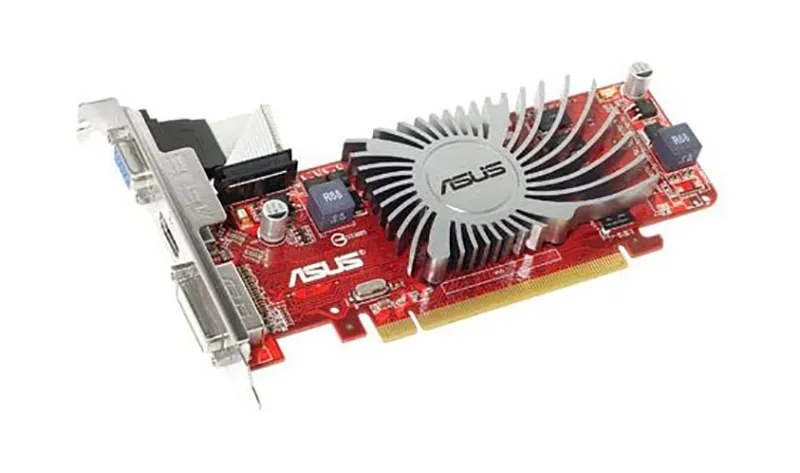 HOT Asus Amd Radeon Asus Eah5450 EAH5450 ASUS Radeon