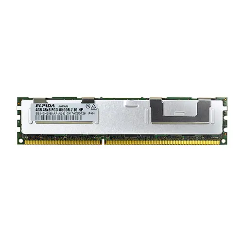 EBJ42HE8BAFA-AE-E Elpida 4GB DDR3-1066MHz PC3-8500 ECC