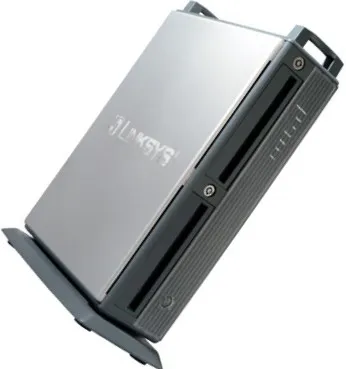 EFG120 - Linksys EtherFast NAS Server Network Storage Server - 120GB