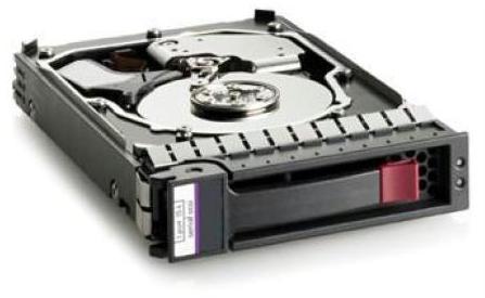EG0146FAWHU - HP 146GB 10000RPM SAS 6Gbps 2.5-inch Hard Drive with Tr…