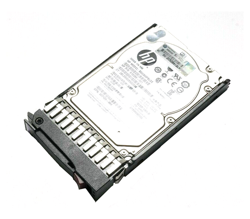 EG0300FBLSE - HP 300GB 10000RPM SAS 6Gb/s SFF Hot-Pluggable Dual Port 2 ...