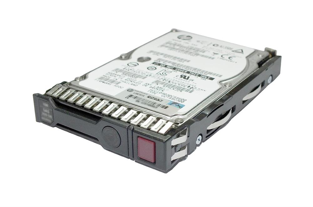 EH0450JDXBB - HP 450GB 15000RPM SAS 12Gb/s Dual Port 2.5-inch Hard Dr…