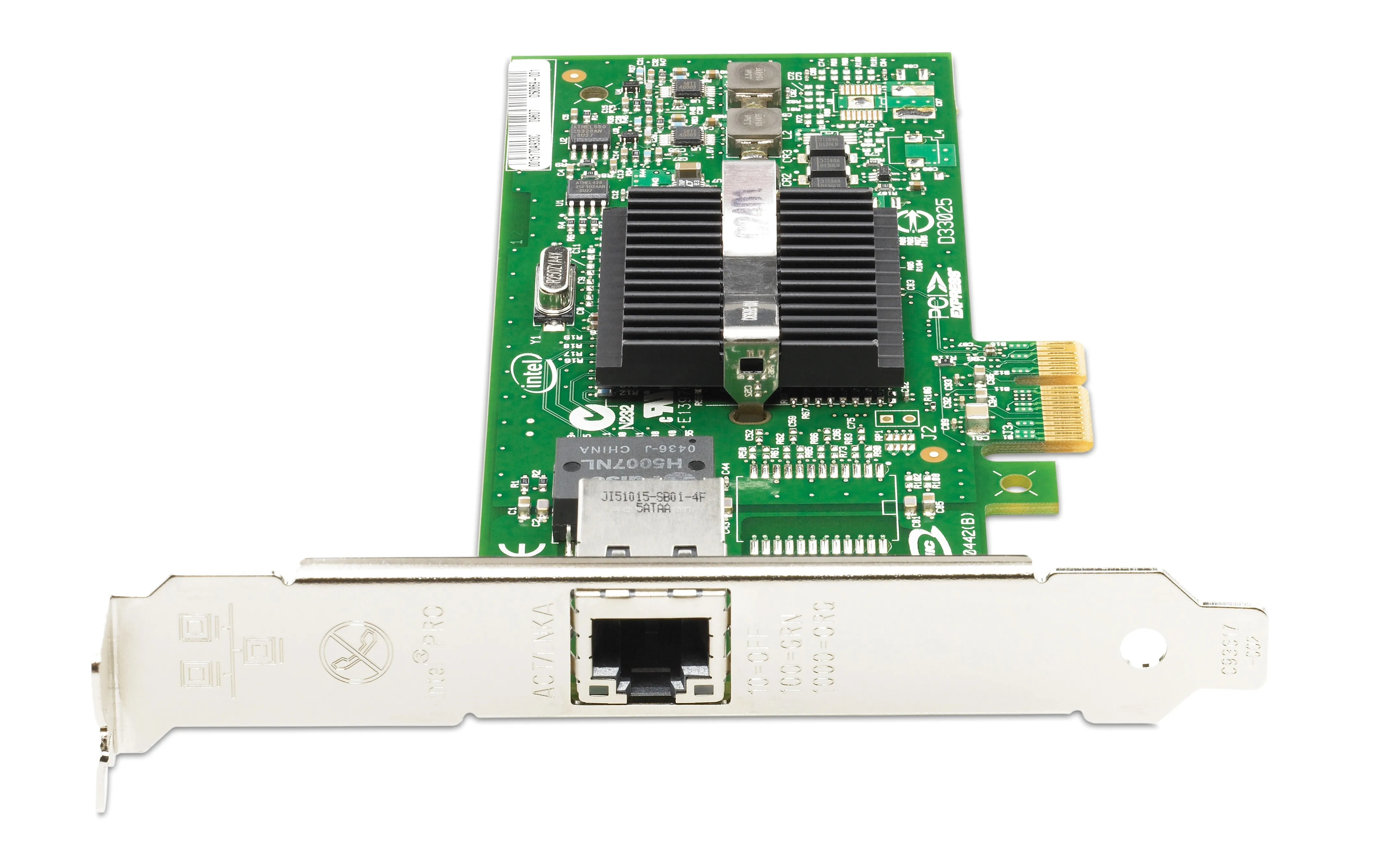 EH352AA - HP Intel Pro 1000PT PCI-Express Gigabit Ethernet Network In…