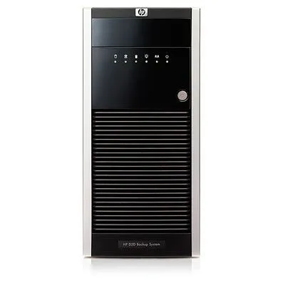 EH880A - HP D2D110 Multi-system Backup Solution 1TB Raw 750GB Net Cap…