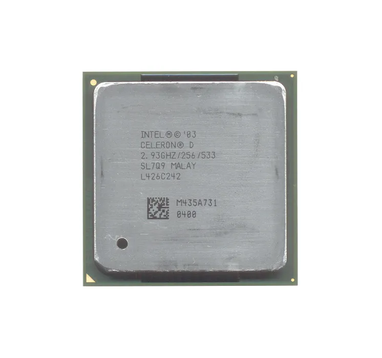 ESL7Q9 - Gateway 2.93GHz 533MHz FSB 256KB L2 Cache Socket Intel Celer…