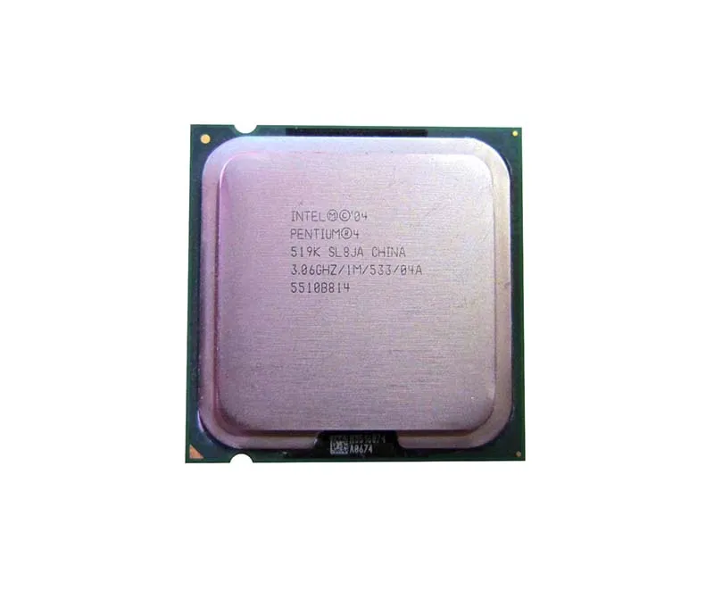 ESL87L - Gateway 3.06GHz 533MHz FSB 1MB L2 Cache Socket LGA775 Intel …