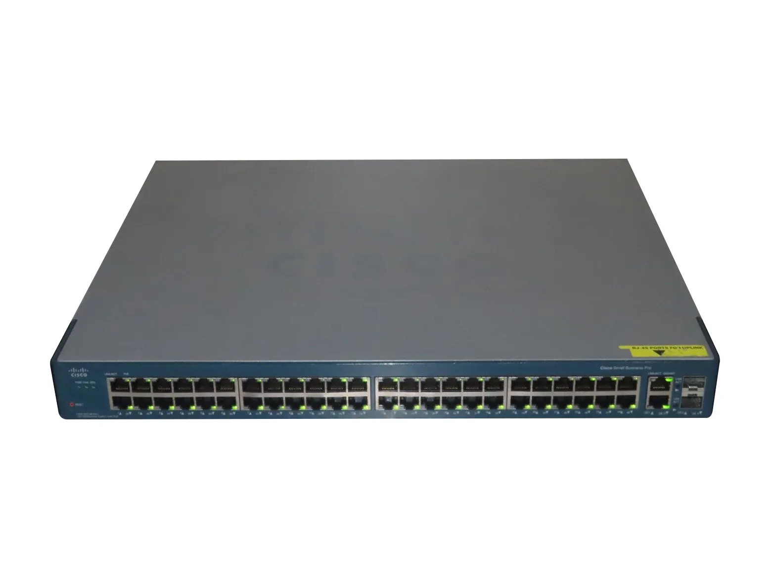 Shop Cisco ESW-520-48P-K9 Small Business Pro 500 48-Ports PoE FE Switch