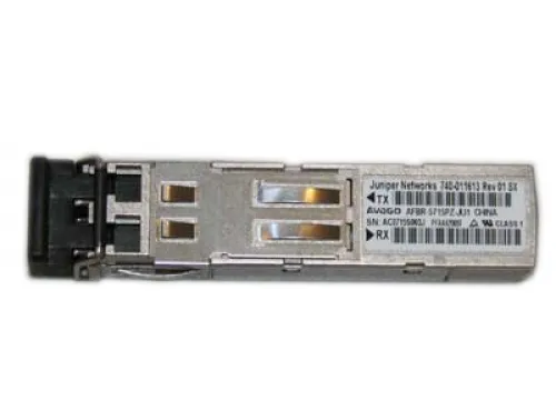 EX-SFP-1FE-FX - Juniper 100Base-FX 1310nm 2Km SFP mini-GBIC Transceiv…