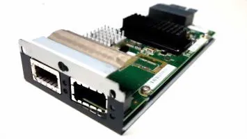 EX-UM-2XFP - Juniper 2-Port 10 Gigabit XFP Expansion Module for EX420…