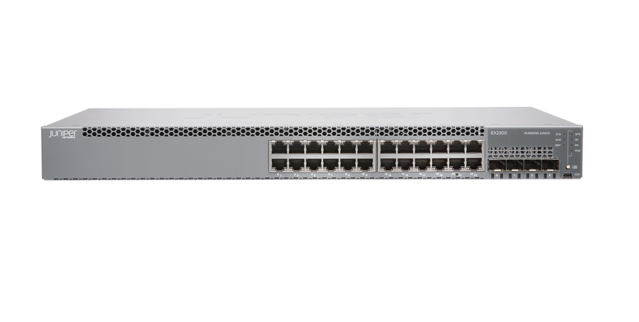 EX2300-24T - Juniper EX2300 Ethernet Switch