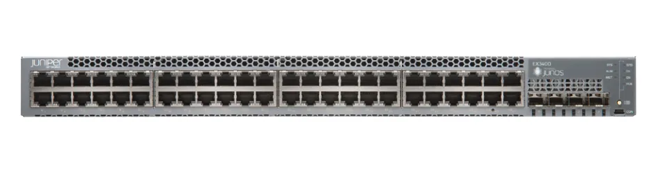 EX3400-48T-TAA - Juniper EX3400 Ethernet Switch