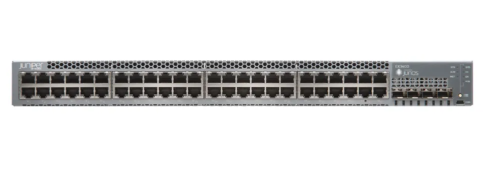 EX3400-48T - Juniper EX3400 Ethernet Switch