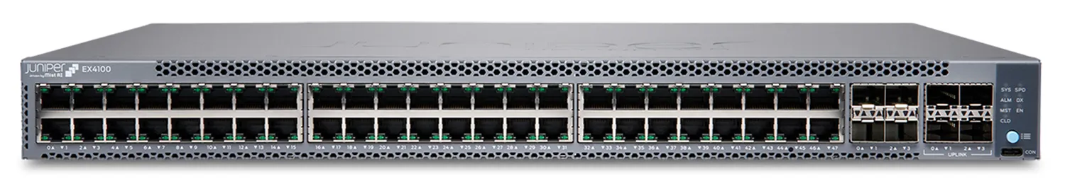 EX4100-48P