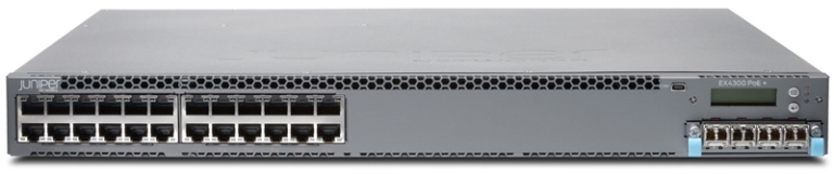 EX4300-24P - Juniper EX4300 Ethernet Switch